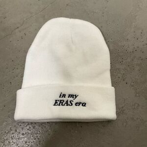 In My Eras Era Beanie